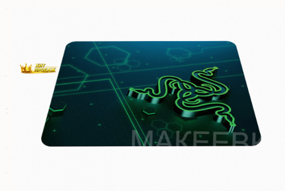 Игровой Коврик Для Мыши Razer Goliathus Mobile Small (rz02-01820200-r3m1) - арт:1193 Макеевка