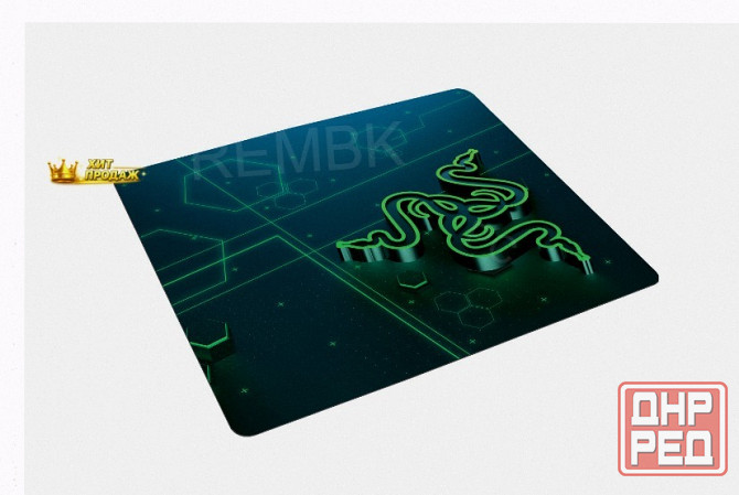 Игровой Коврик Для Мыши Razer Goliathus Mobile Small (rz02-01820200-r3m1) - арт:1193 Макеевка - изображение 3