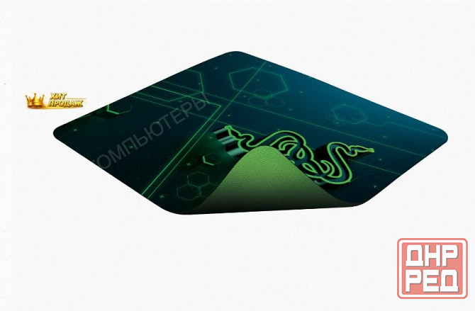 Игровой Коврик Для Мыши Razer Goliathus Mobile Small (rz02-01820200-r3m1) - арт:1193 Макеевка - изображение 2