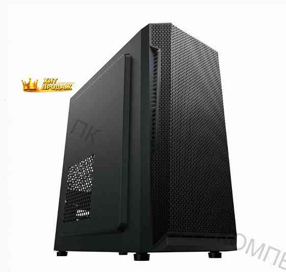 Корпус Acd mo-tc300-000 Coffre 104m Matx, Black, Cpu 140mm, Vga 245mm, Psu 285mm, 2x3.5in - арт:8829 Макеевка