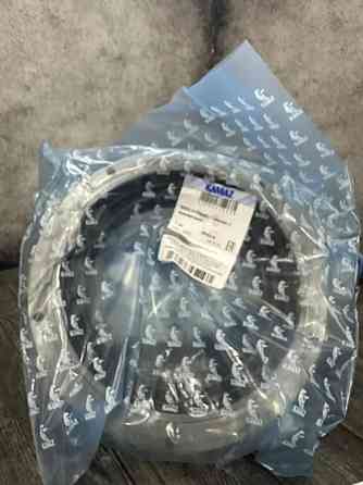 Стакан Камаз-6520, 6460 ступицы задней с манжетами в сборе Макеевка