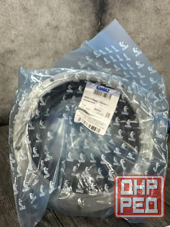 Стакан Камаз-6520, 6460 ступицы задней с манжетами в сборе Макеевка - изображение 1