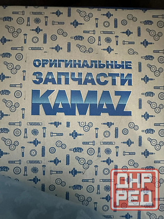 Стакан Камаз-6520, 6460 ступицы задней с манжетами в сборе Макеевка - изображение 2