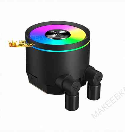 Система Жидкостного Охлаждения Pccooler da360 Pro Argb bk - арт:6912 Макеевка