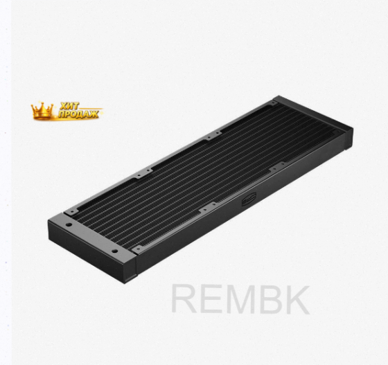 Система Жидкостного Охлаждения Pccooler da360 Pro Argb bk - арт:6912 Макеевка