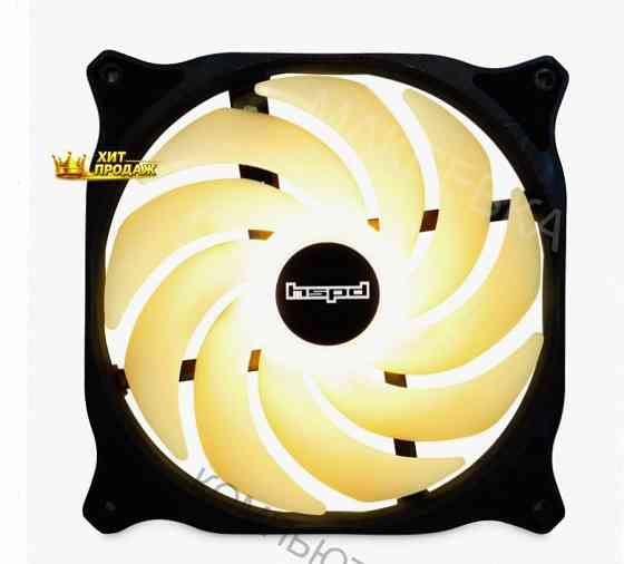 Кулер Для пк Hspd m11-120-argb - арт:7263 Макеевка