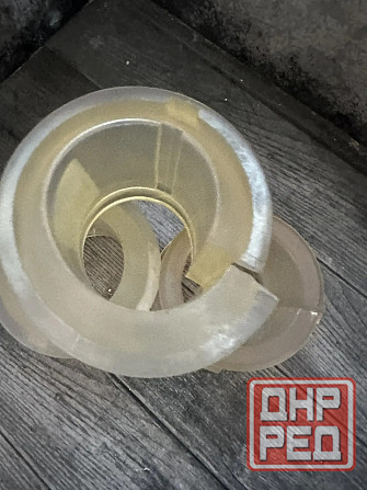 Подушка Камаз стабилизатора d=54мм Макеевка - изображение 2