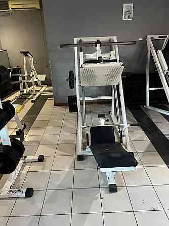 Оборудование для спортивного зала Спорт инвентарь Мариуполь