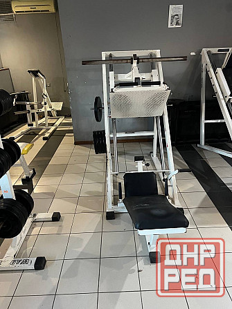 Оборудование для спортивного зала Спорт инвентарь Мариуполь - изображение 2