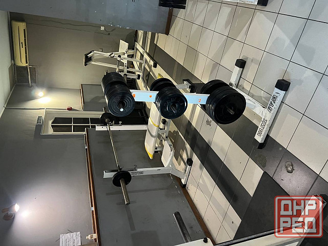 Оборудование для спортивного зала Спорт инвентарь Мариуполь - изображение 1