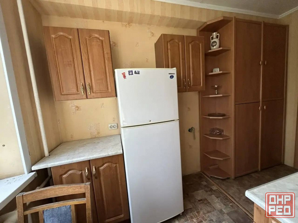 Продается 2-хкомнатная квартира в Куйбышевском р-не! мкр-н Октябрьский! Донецк - изображение 7