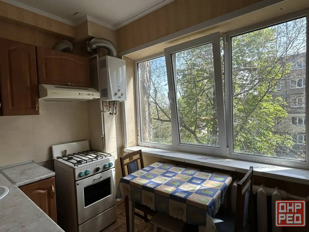 Продается 2-хкомнатная квартира в Куйбышевском р-не! мкр-н Октябрьский! Донецк - изображение 6