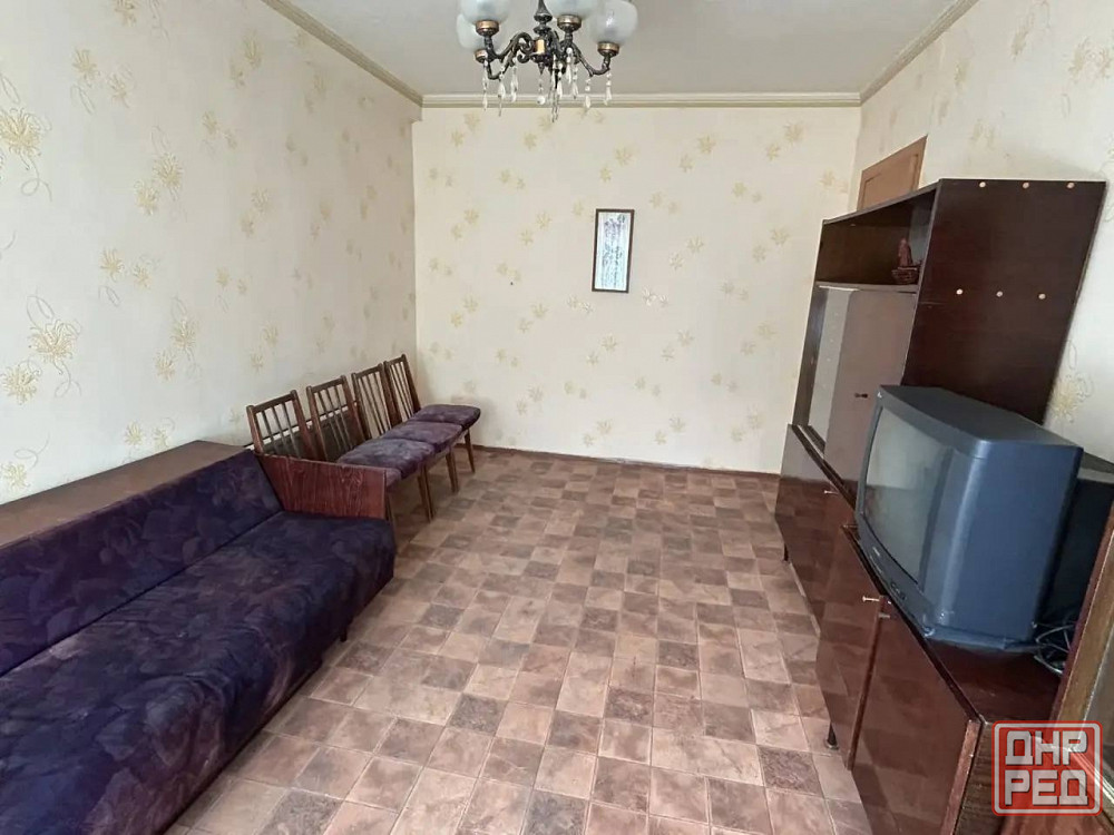 Продается 2-хкомнатная квартира в Куйбышевском р-не! мкр-н Октябрьский! Донецк - изображение 1