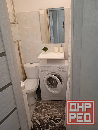 Сдается 1-комнатная квартира в Ворошиловском районе по улице Челюскинцев, ориентир Площадь Ленина Донецк - изображение 3