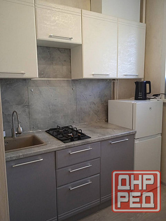 Сдается 1-комнатная квартира в Ворошиловском районе по улице Челюскинцев, ориентир Площадь Ленина Донецк - изображение 1