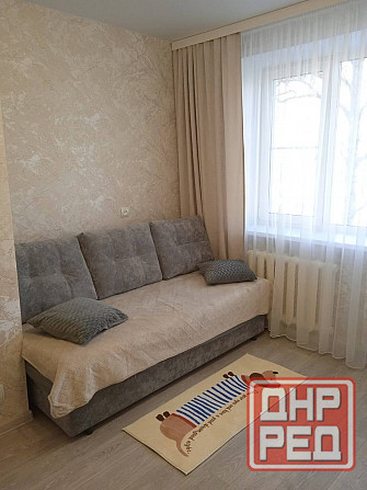 Сдается 1-комнатная квартира в Ворошиловском районе по улице Челюскинцев, ориентир Площадь Ленина Донецк - изображение 2