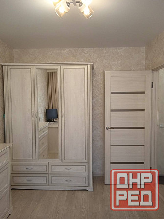 Сдается 1-комнатная квартира в Ворошиловском районе по улице Челюскинцев, ориентир Площадь Ленина Донецк - изображение 4