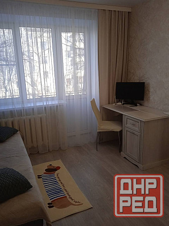 Сдается 1-комнатная квартира в Ворошиловском районе по улице Челюскинцев, ориентир Площадь Ленина Донецк - изображение 5