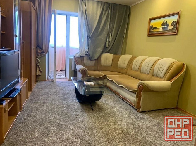 Сдам двушку в Киевском районе Донецк - изображение 1