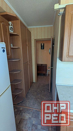 Продается 2-хкомнатная квартира в Куйбышевском р-не! По ул. Лузина, мкр-н Октябрьский! Донецк - изображение 1