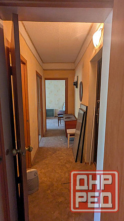 Продается 2-хкомнатная квартира в Куйбышевском р-не! По ул. Лузина, мкр-н Октябрьский! Донецк - изображение 7