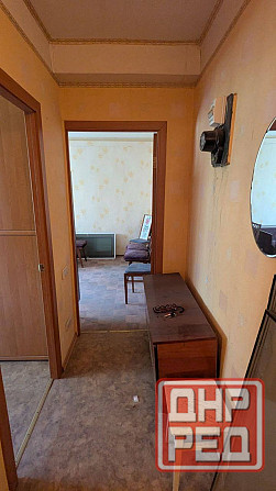 Продается 2-хкомнатная квартира в Куйбышевском р-не! По ул. Лузина, мкр-н Октябрьский! Донецк - изображение 3