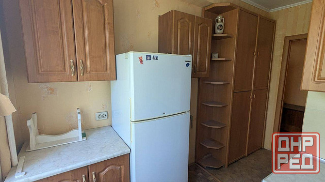 Продается 2-хкомнатная квартира в Куйбышевском р-не! По ул. Лузина, мкр-н Октябрьский! Донецк - изображение 2