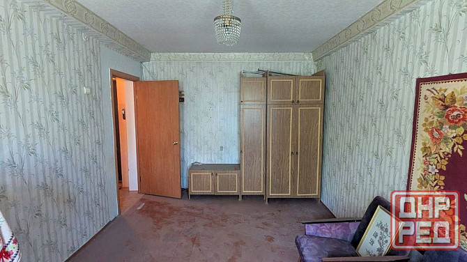 Продается 2-хкомнатная квартира в Куйбышевском р-не! По ул. Лузина, мкр-н Октябрьский! Донецк - изображение 5