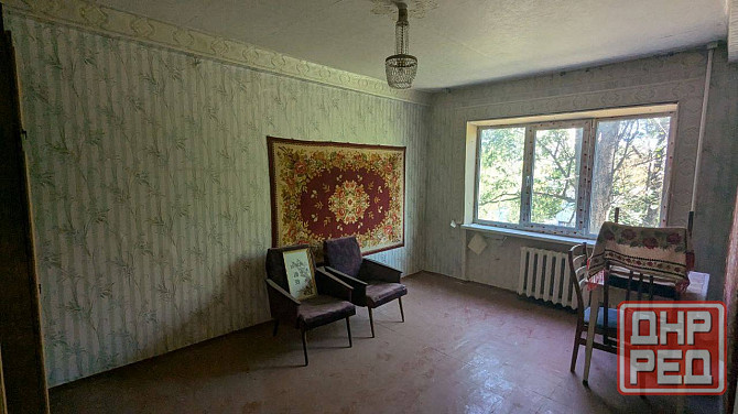 Продается 2-хкомнатная квартира в Куйбышевском р-не! По ул. Лузина, мкр-н Октябрьский! Донецк - изображение 4