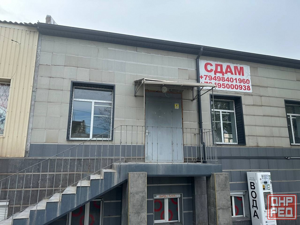 Предлагается в аренду просторное коммерческое помещение, по улице Энгельса Мариуполь - изображение 5