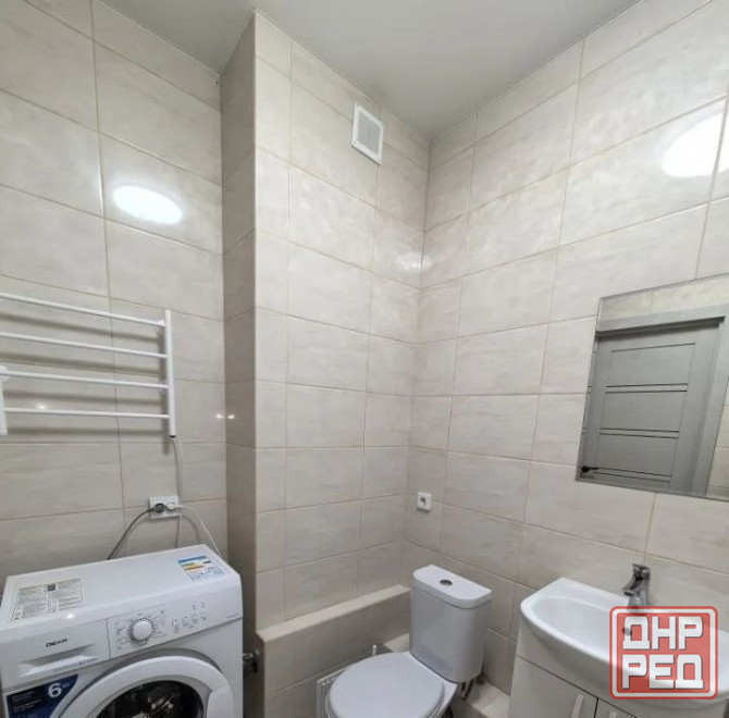 Сдам однокомнатную квартиру в Киевском районе на ул.Артёма,возле Донецк Сити Донецк - изображение 4