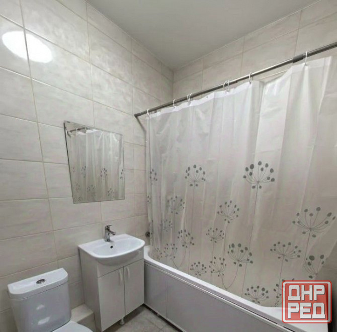 Сдам однокомнатную квартиру в Киевском районе на ул.Артёма,возле Донецк Сити Донецк - изображение 3