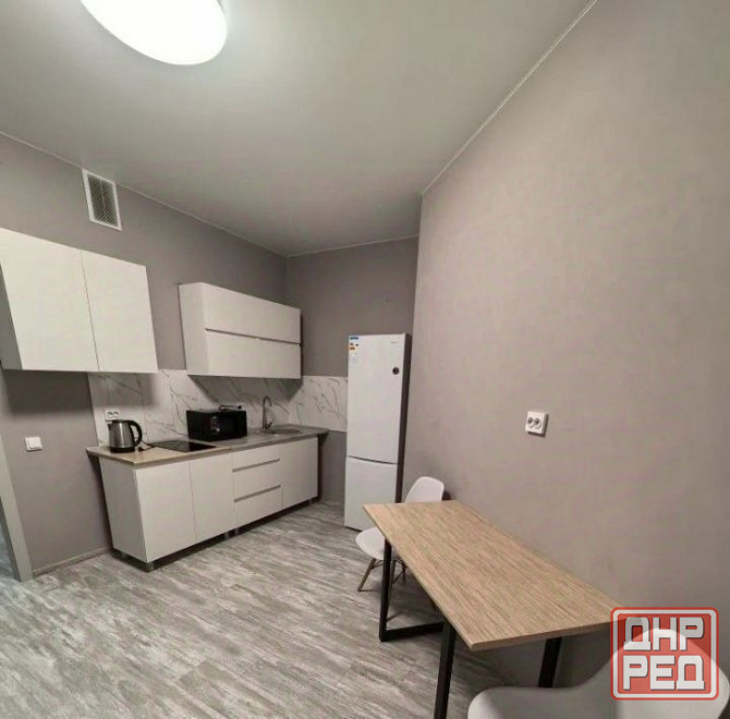 Сдам однокомнатную квартиру в Киевском районе на ул.Артёма,возле Донецк Сити Донецк - изображение 2