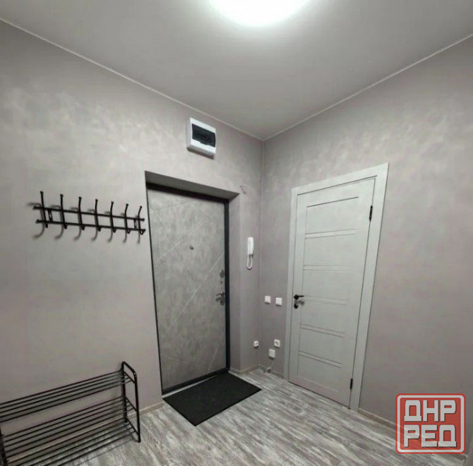 Сдам однокомнатную квартиру в Киевском районе на ул.Артёма,возле Донецк Сити Донецк - изображение 1