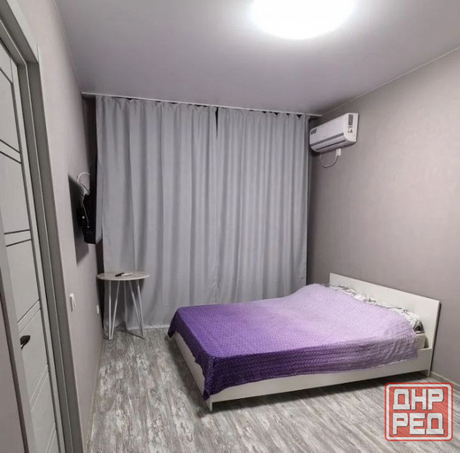Сдам однокомнатную квартиру в Киевском районе на ул.Артёма,возле Донецк Сити Донецк - изображение 6