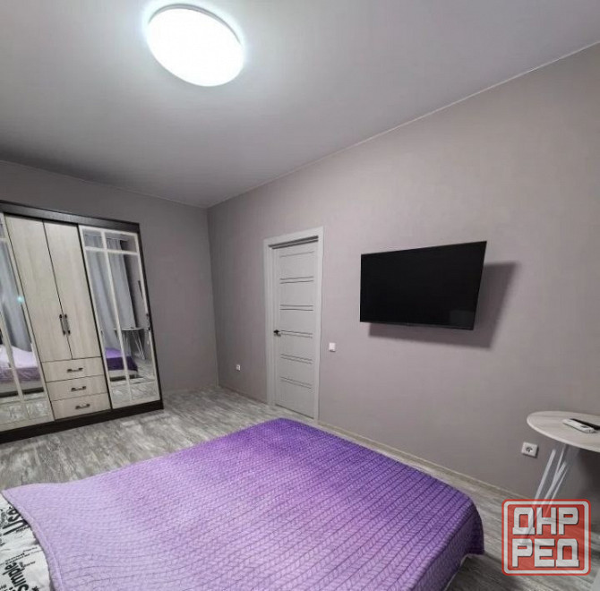 Сдам однокомнатную квартиру в Киевском районе на ул.Артёма,возле Донецк Сити Донецк - изображение 5