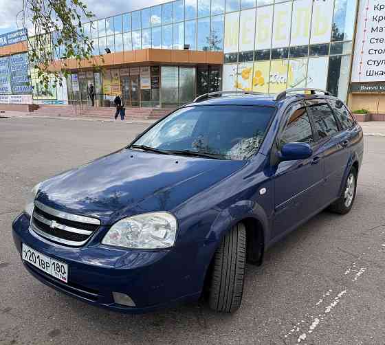 Продам Chevrolet Lacetti Макеевка