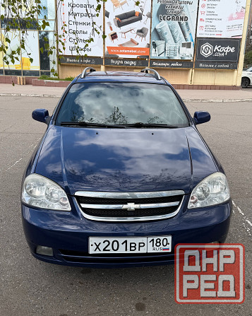 Продам Chevrolet Lacetti Макеевка - изображение 1