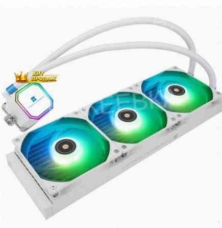 Сво Для Процессора Thermalright Frozen Prism 360 White Argb (f-prism-360-wh-argb) - арт:8398 Макеевка