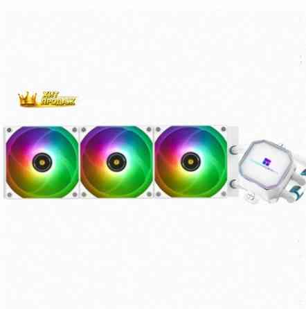 Сво Для Процессора Thermalright Frozen Prism 360 White Argb (f-prism-360-wh-argb) - арт:8398 Макеевка