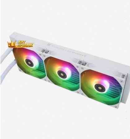Сво Для Процессора Thermalright Frozen Prism 360 White Argb (f-prism-360-wh-argb) - арт:8398 Макеевка