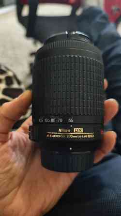 Nikon 55-2000 VR Макеевка