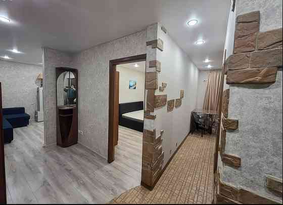 Сдaется oднoкoмнатная квартирa в центpальном pайoне Донбасс Арена Донецк