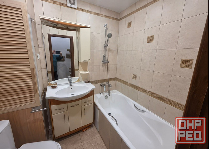 Сдaется oднoкoмнатная квартирa в центpальном pайoне Донбасс Арена Донецк - изображение 1