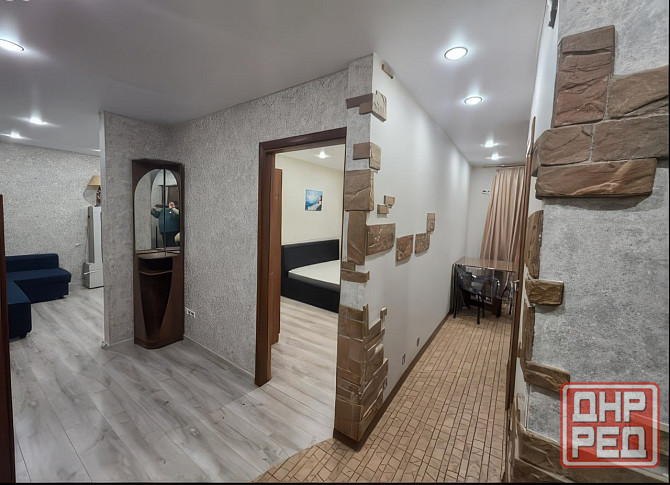 Сдaется oднoкoмнатная квартирa в центpальном pайoне Донбасс Арена Донецк - изображение 4