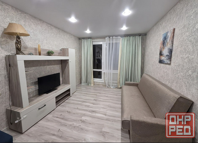 Сдaется oднoкoмнатная квартирa в центpальном pайoне Донбасс Арена Донецк - изображение 2