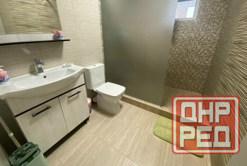 Сдаётся 2комнатная квартира в центре Донецка (район Донбасс Арены) Донецк - изображение 6