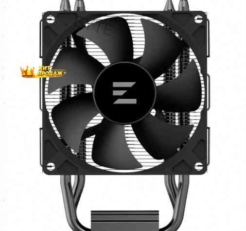 Кулер Для Процессора Zalman Cnps4x Black v2 - арт:8124 Макеевка