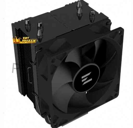 Кулер Для Процессора Zalman Cnps4x Black v2 - арт:8124 Макеевка