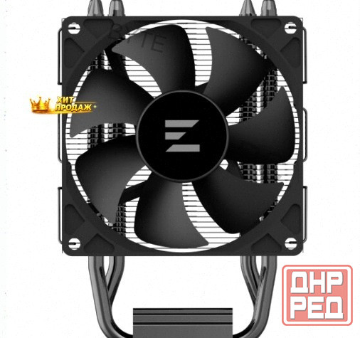 Кулер Для Процессора Zalman Cnps4x Black v2 - арт:8124 Макеевка - изображение 4